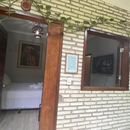 Pousada Numei De Jeri Жижока-ди-Жерикуакуара Экстерьер фото