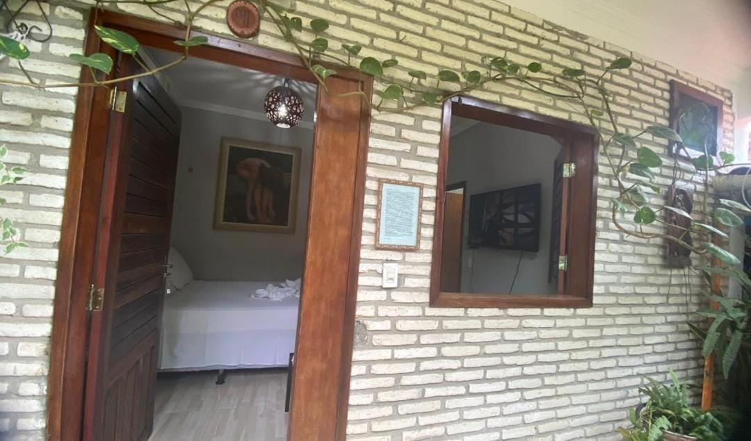 Pousada Numei De Jeri Жижока-ди-Жерикуакуара Экстерьер фото